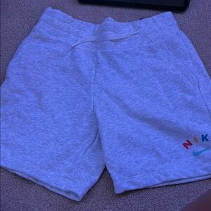 Nike Men's Gray Shorts